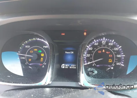 2013 Toyota Avalon Hybrid Xle Touring z USA, uszkodzony, nr VIN 4T1BD1EB0DU002824